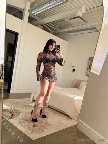 Sara mei kasai leaked private photo uncensored HD quality