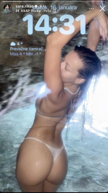 Sara rikas leaked private photo uncensored HD quality