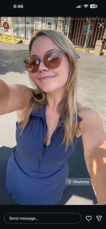 Sarah anderson leaked private photo uncensored HD quality