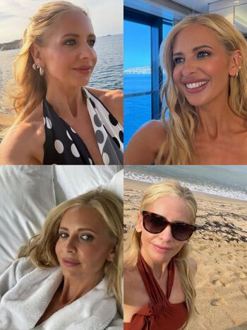 Sarah michelle gellar page leaked private photo uncensored HD quality