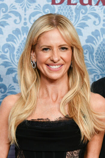 Sarah michelle gellar page leaked private photo uncensored HD quality