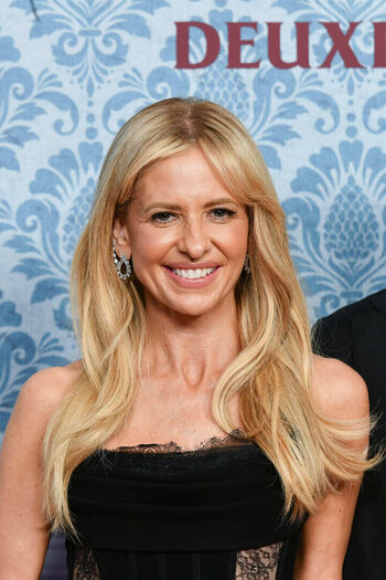 Sarah michelle gellar page leaked private photo uncensored HD quality