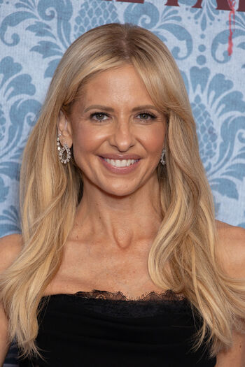 Sarah michelle gellar leaked private photo uncensored HD quality