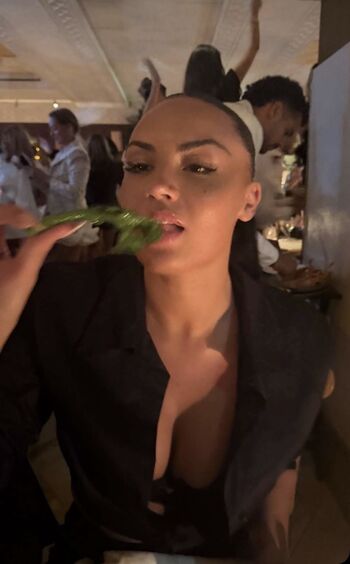 Sarah wahala page leaked private photo uncensored HD quality