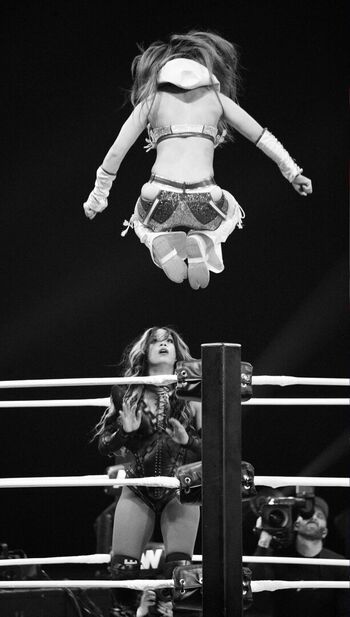 Sasha banks page leaked private photo uncensored HD quality