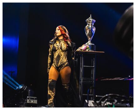 Sasha banks page leaked private photo uncensored HD quality