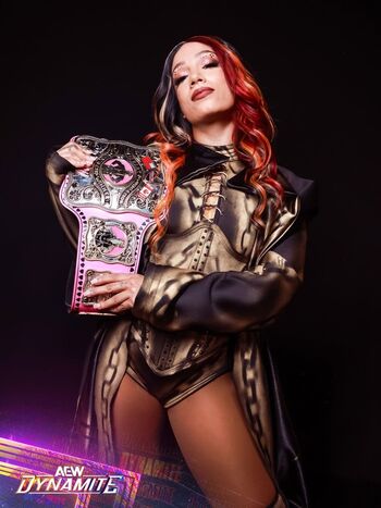 Sasha banks page leaked private photo uncensored HD quality