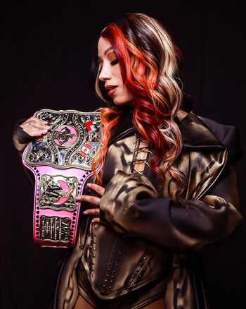 Sasha banks page leaked private photo uncensored HD quality