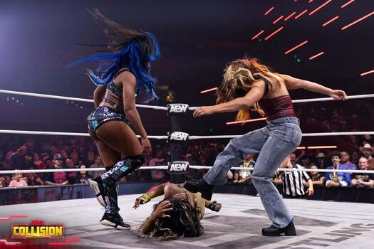 Sasha banks page leaked private photo uncensored HD quality