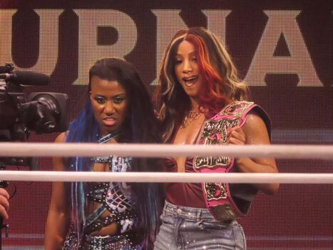 Sasha banks page leaked private photo uncensored HD quality