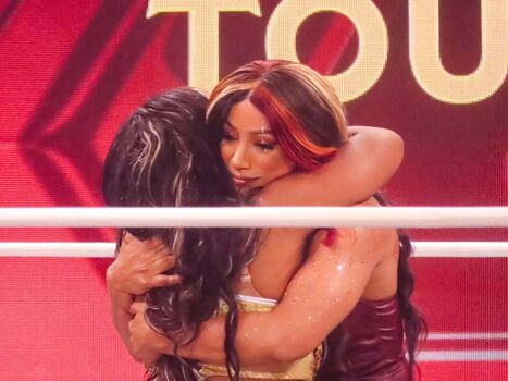 Sasha banks page leaked private photo uncensored HD quality