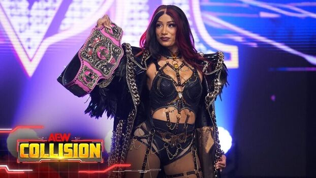 Sasha banks page leaked private photo uncensored HD quality