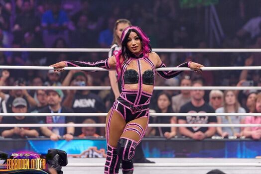 Sasha banks page leaked private photo uncensored HD quality