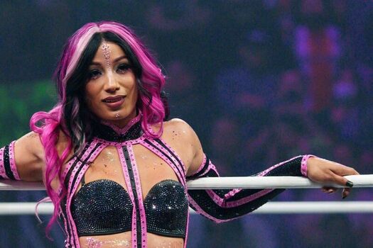 Sasha banks page leaked private photo uncensored HD quality