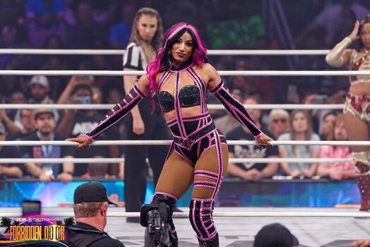 Sasha banks page leaked private photo uncensored HD quality