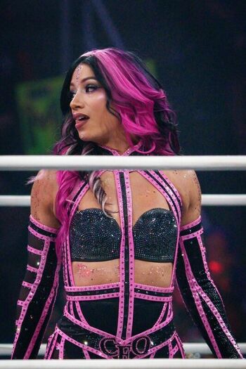 Sasha banks page leaked private photo uncensored HD quality