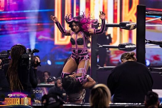 Sasha banks page leaked private photo uncensored HD quality