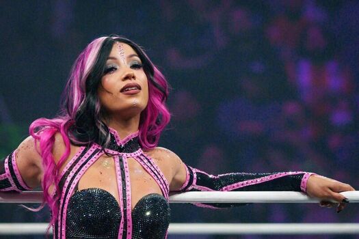 Sasha banks page leaked private photo uncensored HD quality