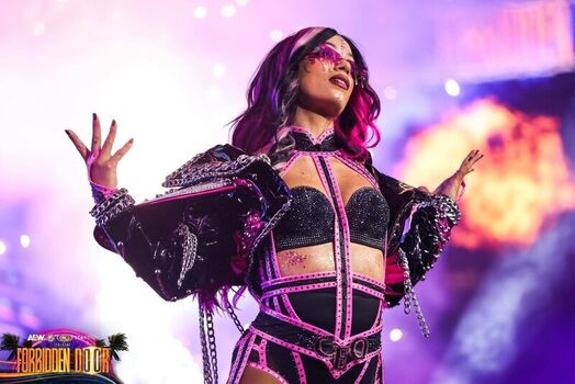 Sasha banks page leaked private photo uncensored HD quality