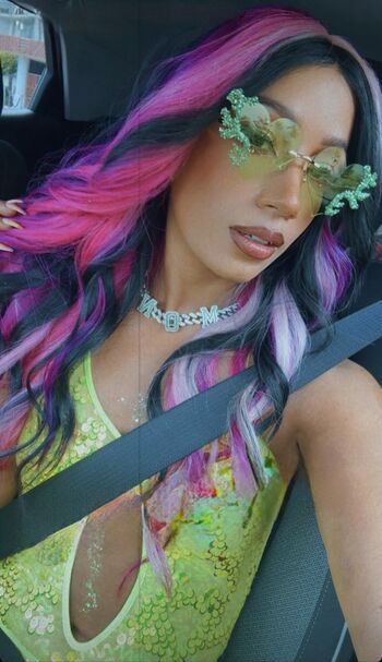 Sasha banks page leaked private photo uncensored HD quality