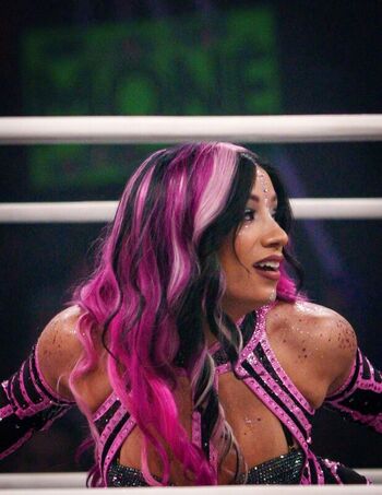Sasha banks page leaked private photo uncensored HD quality