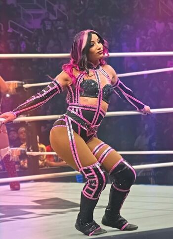 Sasha banks page leaked private photo uncensored HD quality