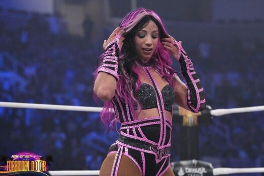 Sasha banks page leaked private photo uncensored HD quality