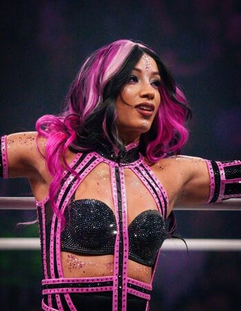 Sasha banks page leaked private photo uncensored HD quality
