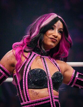 Sasha banks page leaked private photo uncensored HD quality
