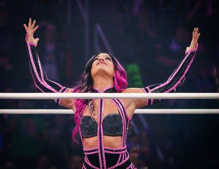 Sasha banks page leaked private photo uncensored HD quality