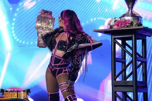 Sasha banks page leaked private photo uncensored HD quality