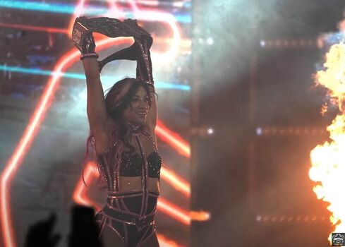 Sasha banks page leaked private photo uncensored HD quality