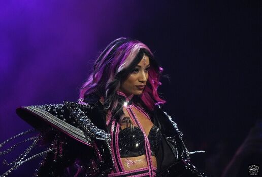 Sasha banks page leaked private photo uncensored HD quality