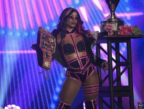 Sasha banks page leaked private photo uncensored HD quality