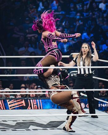 Sasha banks page leaked private photo uncensored HD quality