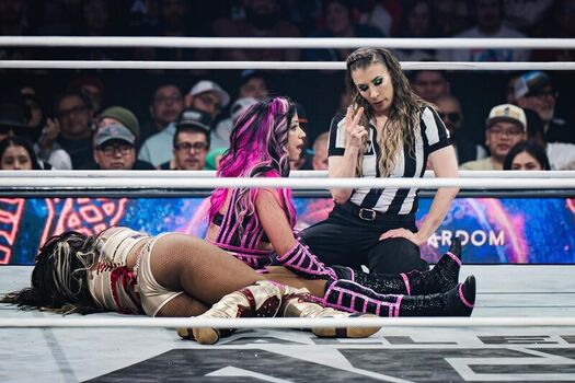 Sasha banks page leaked private photo uncensored HD quality