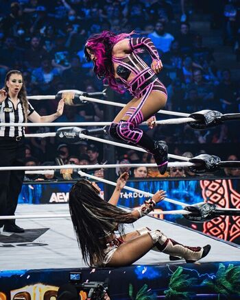 Sasha banks page leaked private photo uncensored HD quality