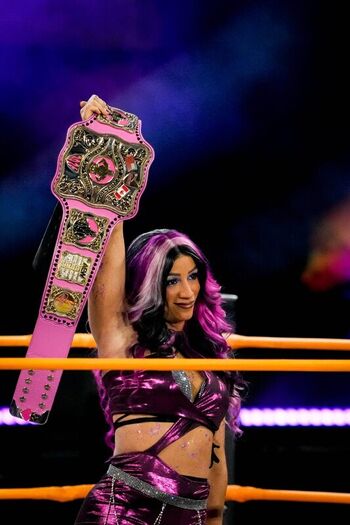 Sasha banks page leaked private photo uncensored HD quality