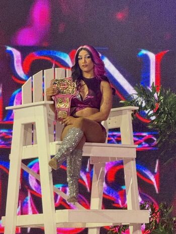 Sasha banks page leaked private photo uncensored HD quality