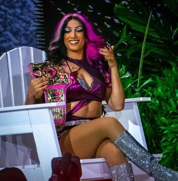 Sasha banks page leaked private photo uncensored HD quality