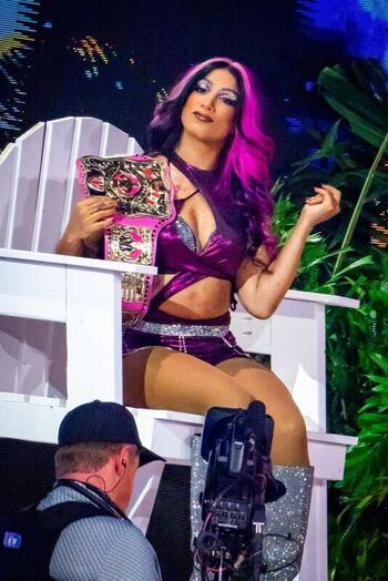 Sasha banks page leaked private photo uncensored HD quality