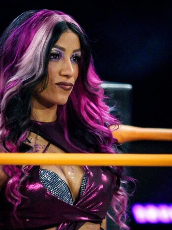 Sasha banks page leaked private photo uncensored HD quality