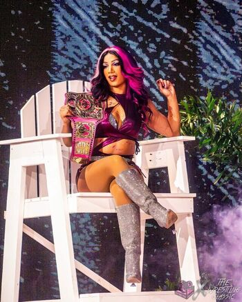 Sasha banks leaked private photo uncensored HD quality