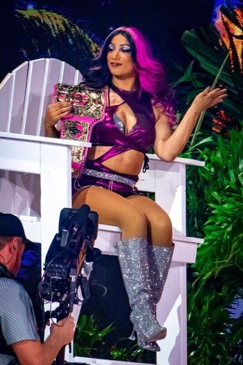 Sasha banks leaked private photo uncensored HD quality