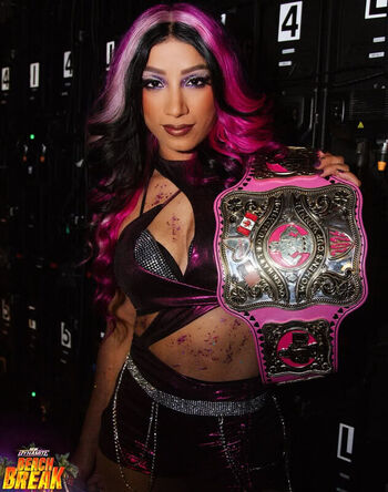Sasha banks leaked private photo uncensored HD quality