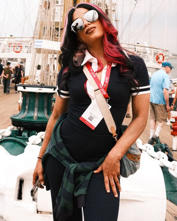Sasha banks leaked private photo uncensored HD quality