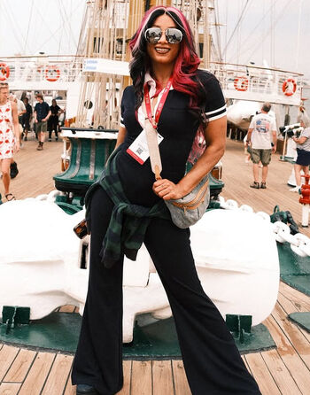 Sasha banks leaked private photo uncensored HD quality