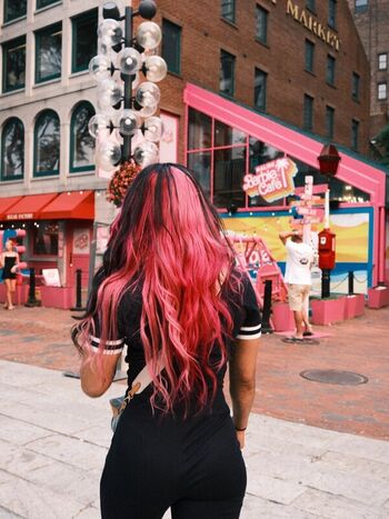 Sasha banks leaked private photo uncensored HD quality
