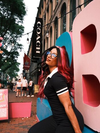 Sasha banks leaked private photo uncensored HD quality