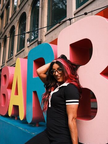 Sasha banks leaked private photo uncensored HD quality